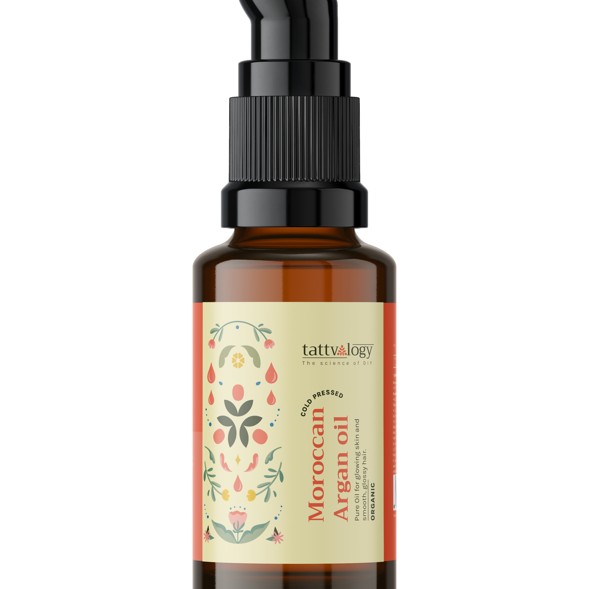 Organic Moroccan Argan Oil