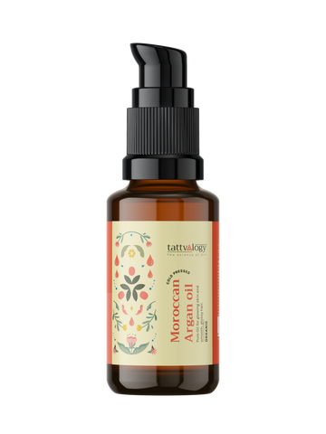 Organic Moroccan Argan Oil