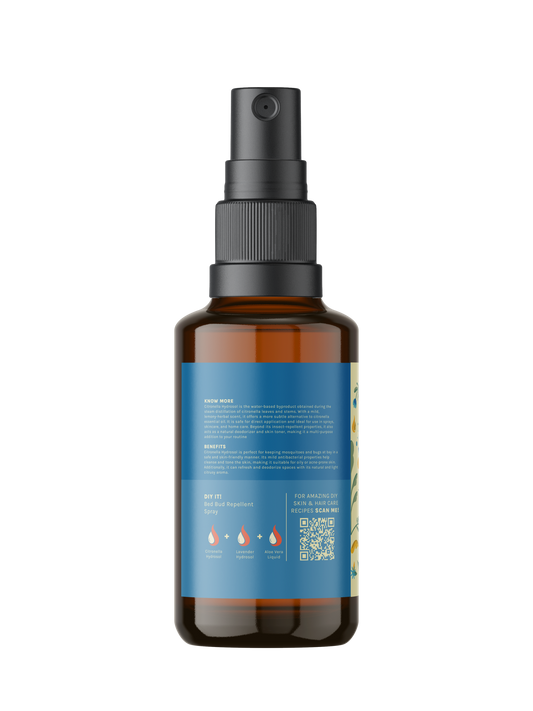 Citronella Oily Skin Toner