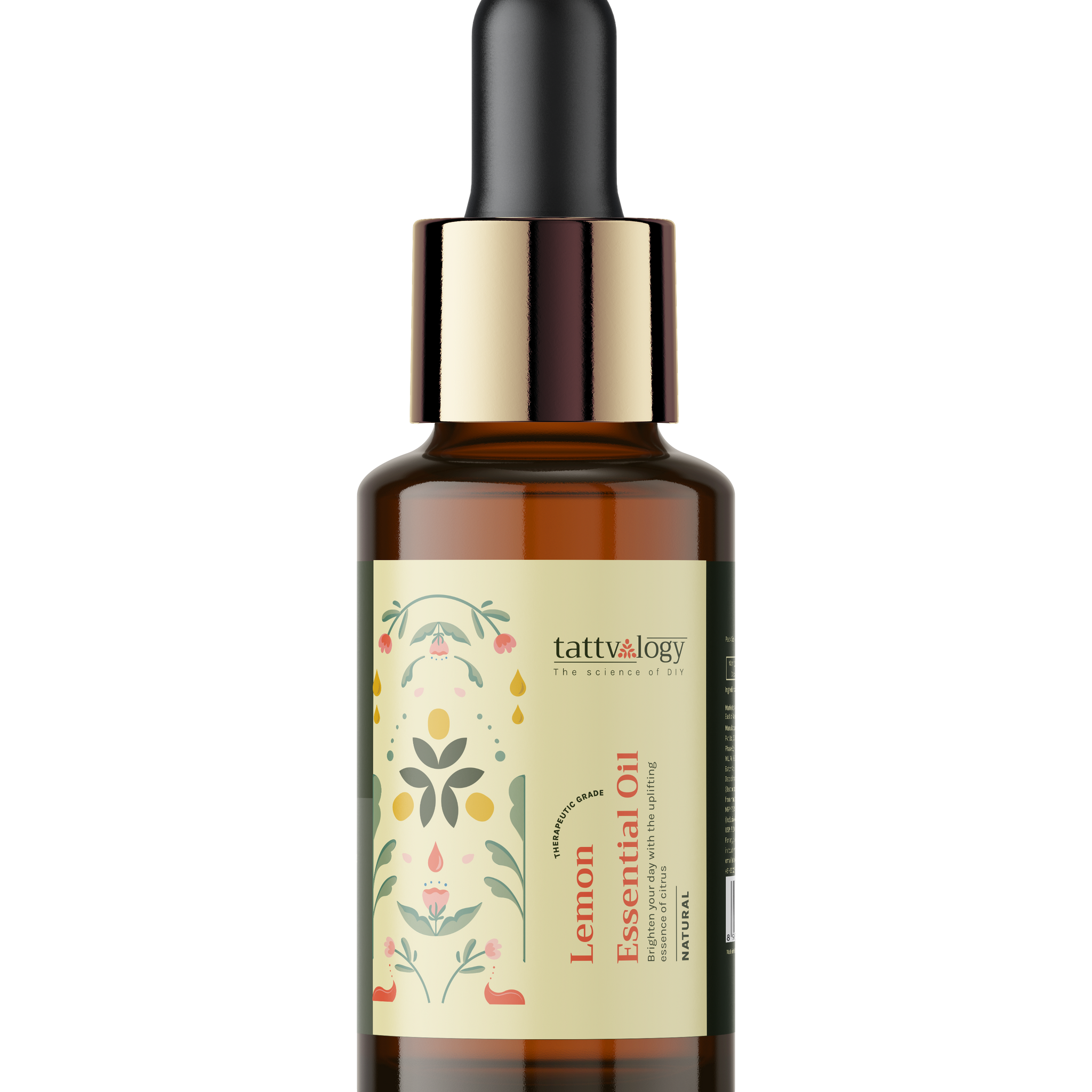 Lemongrass Essential Oil