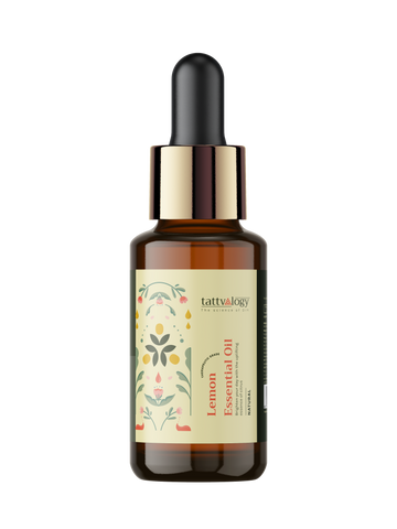 Lemongrass Essential Oil