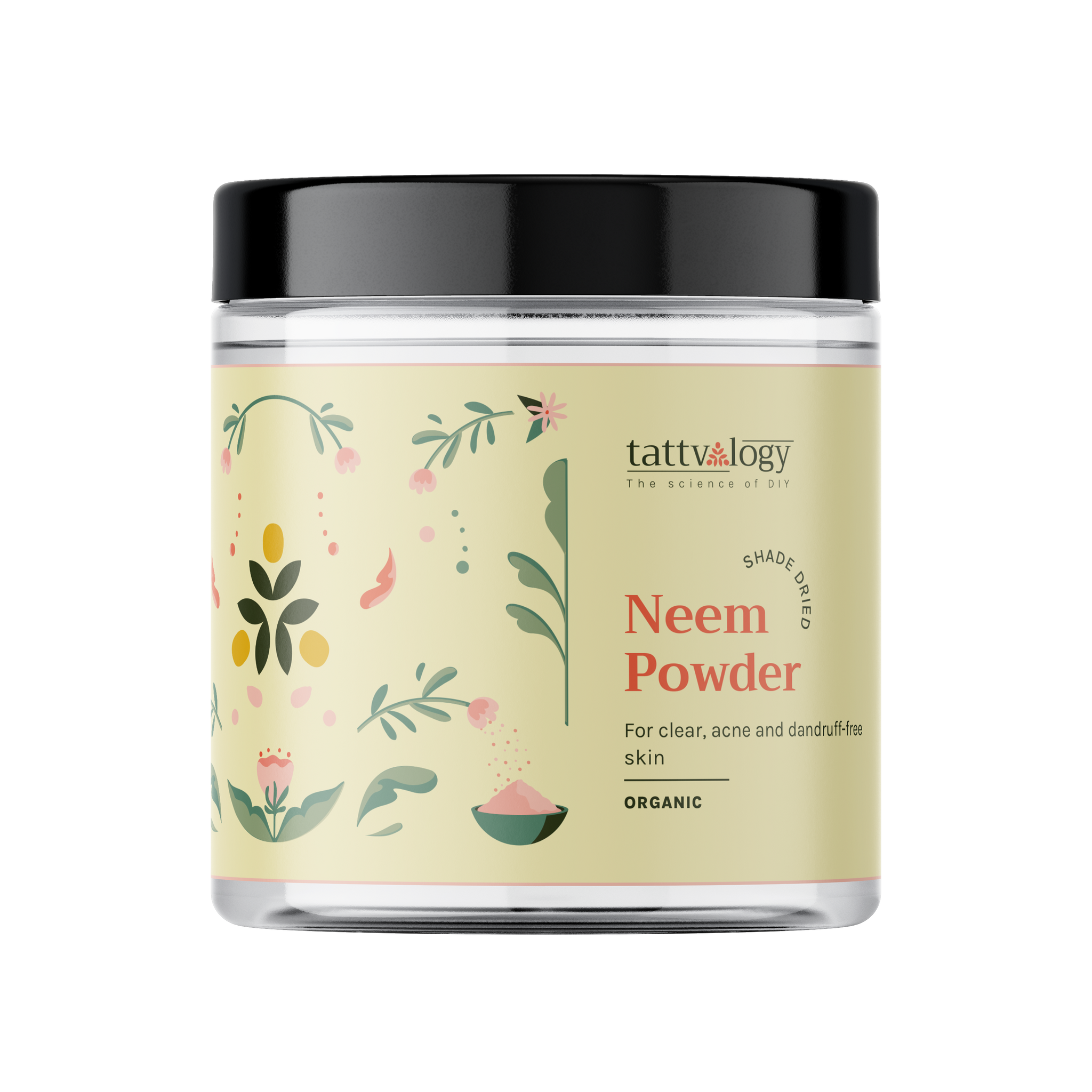 Organic Neem Powder