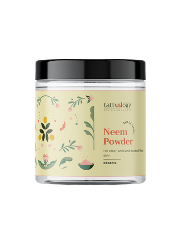 Organic Neem Powder