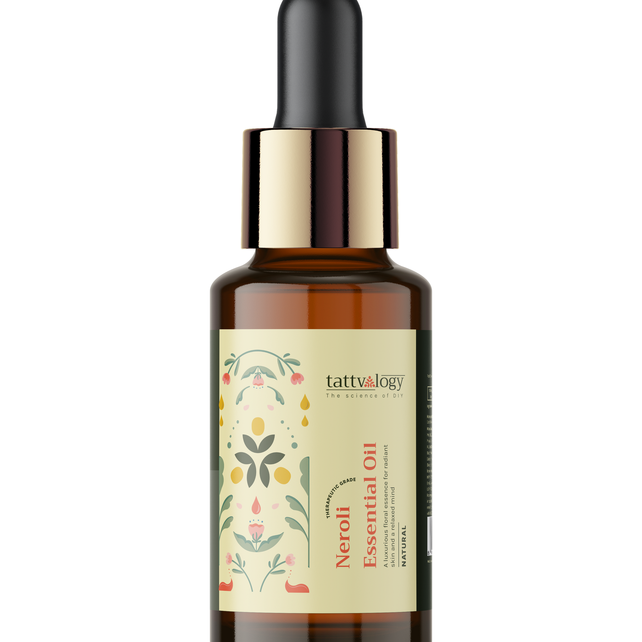 Neroli Essential Oil