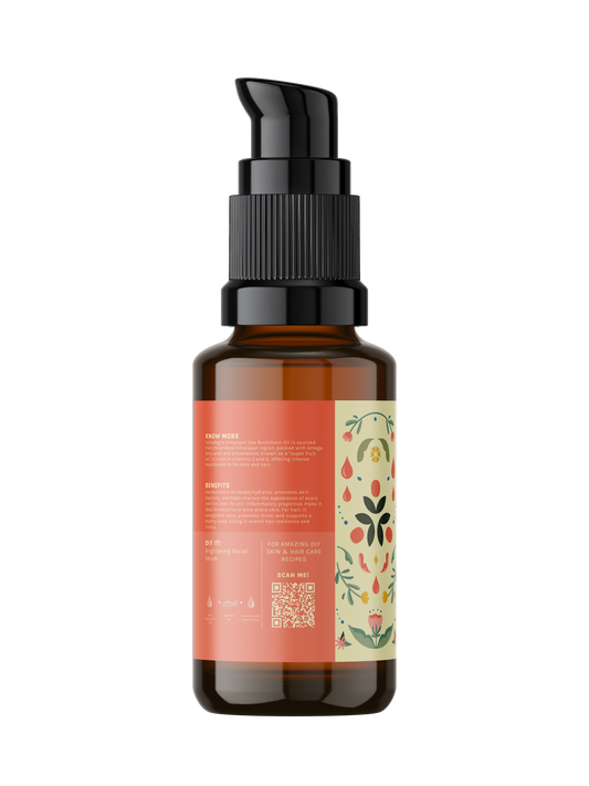 Sea Buckthorn Oil