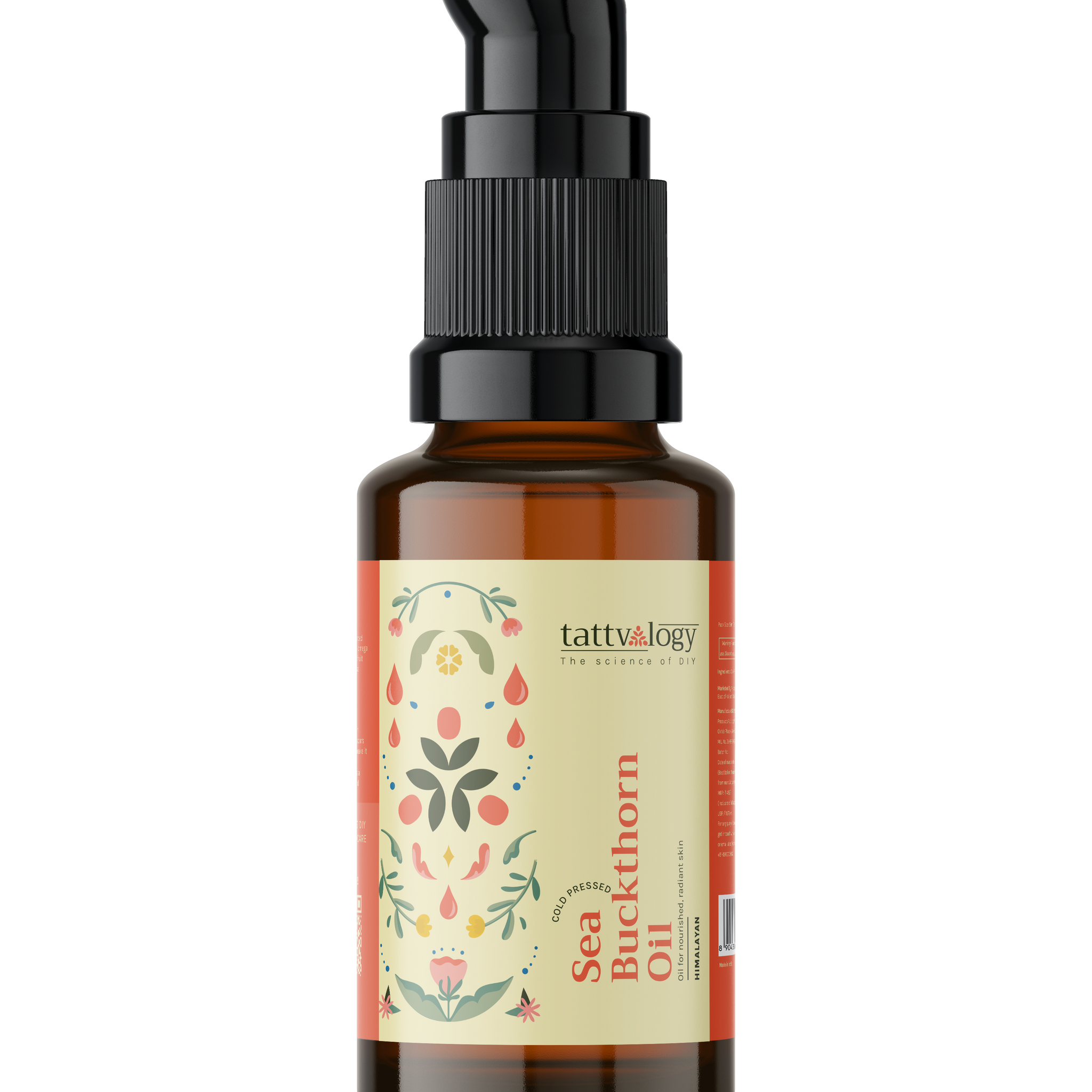 Sea Buckthorn Oil