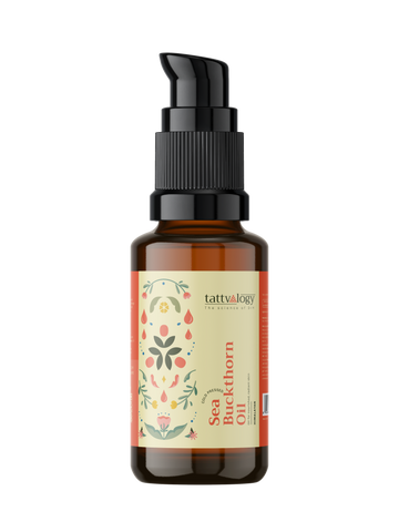 Sea Buckthorn Oil