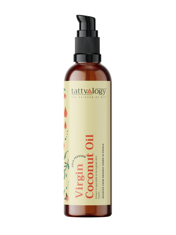 Virgin Organic Coconut Oil