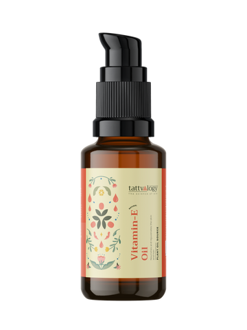 Natural Vitamin-E Oil