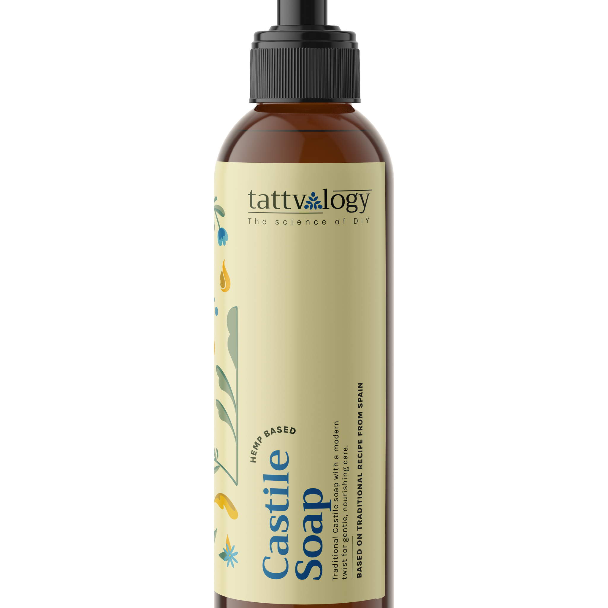 Liquid Castile Soap