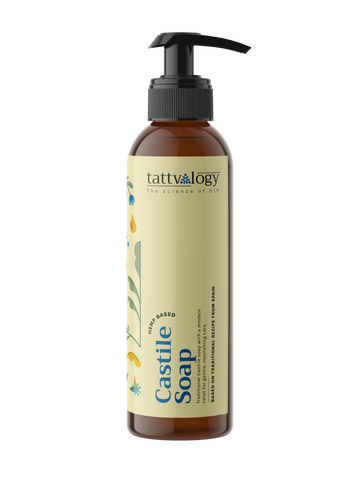 Liquid Castile Soap