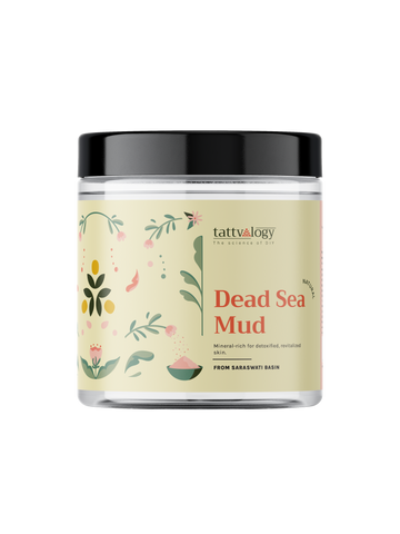 Dead Sea Mud