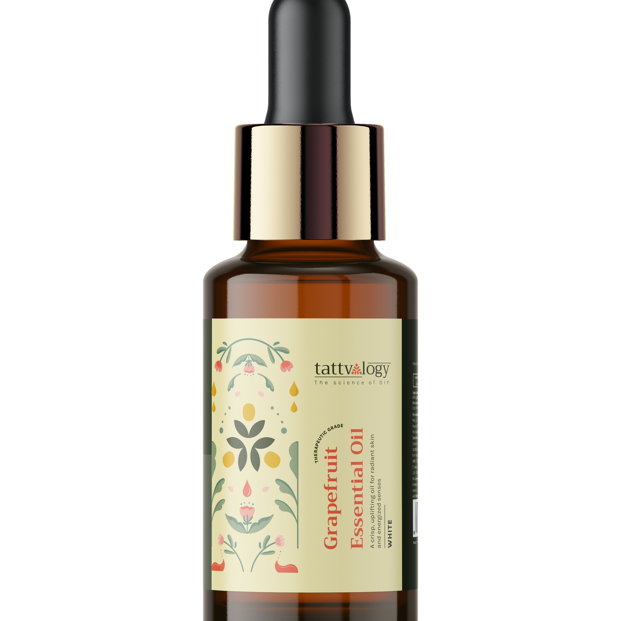 Grapefruit (White) Essential Oil