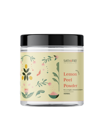 Lemon Peel Powder