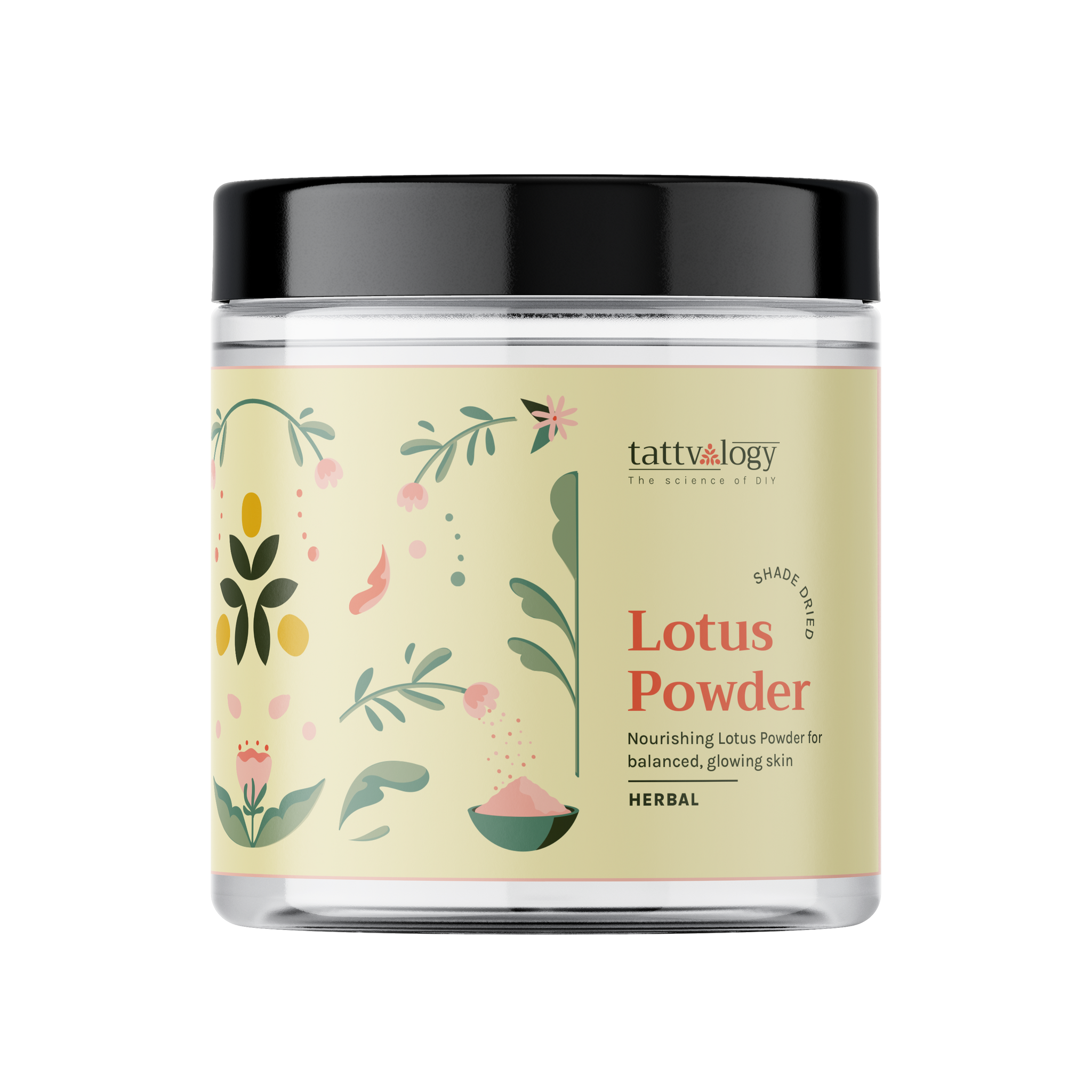 Lotus Powder