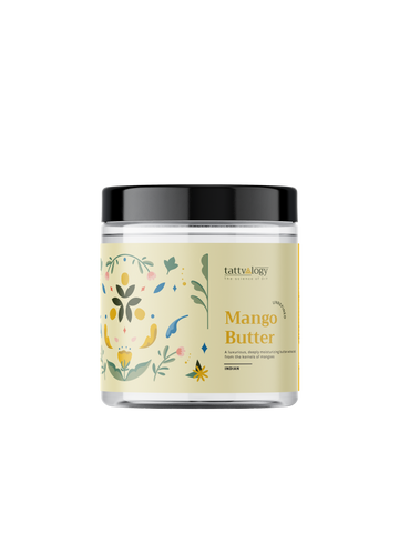 Indian Mango Butter