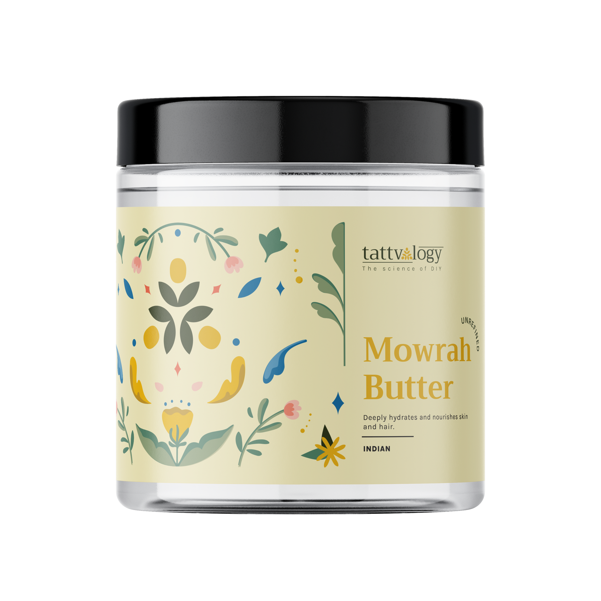 Indian Mowrah Butter