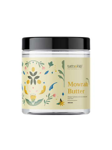 Indian Mowrah Butter