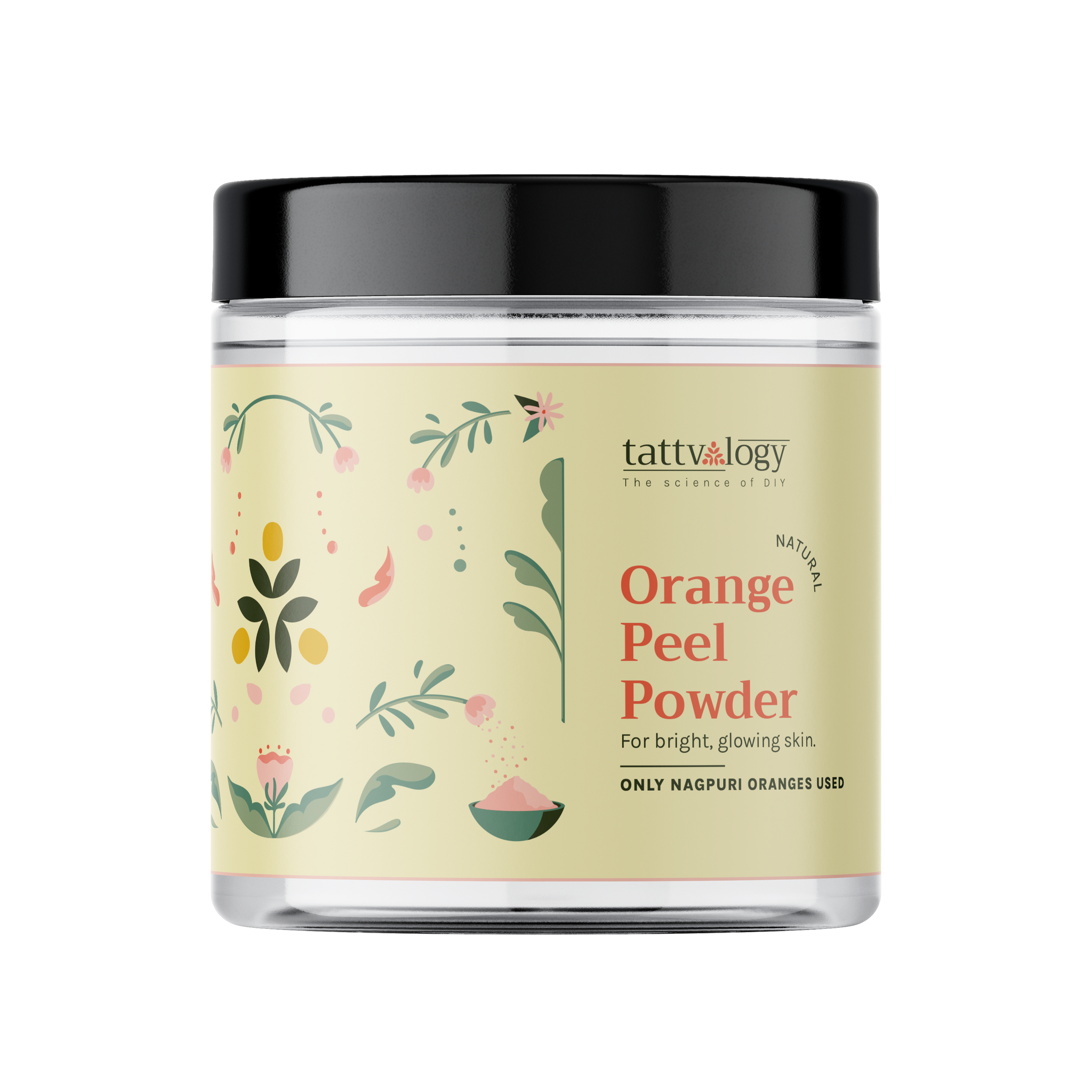 Orange Peel Powder