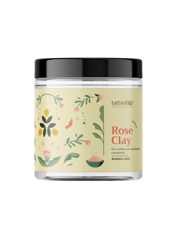 Natural Rose Clay