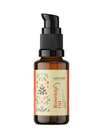 Organic Rosehip Oil