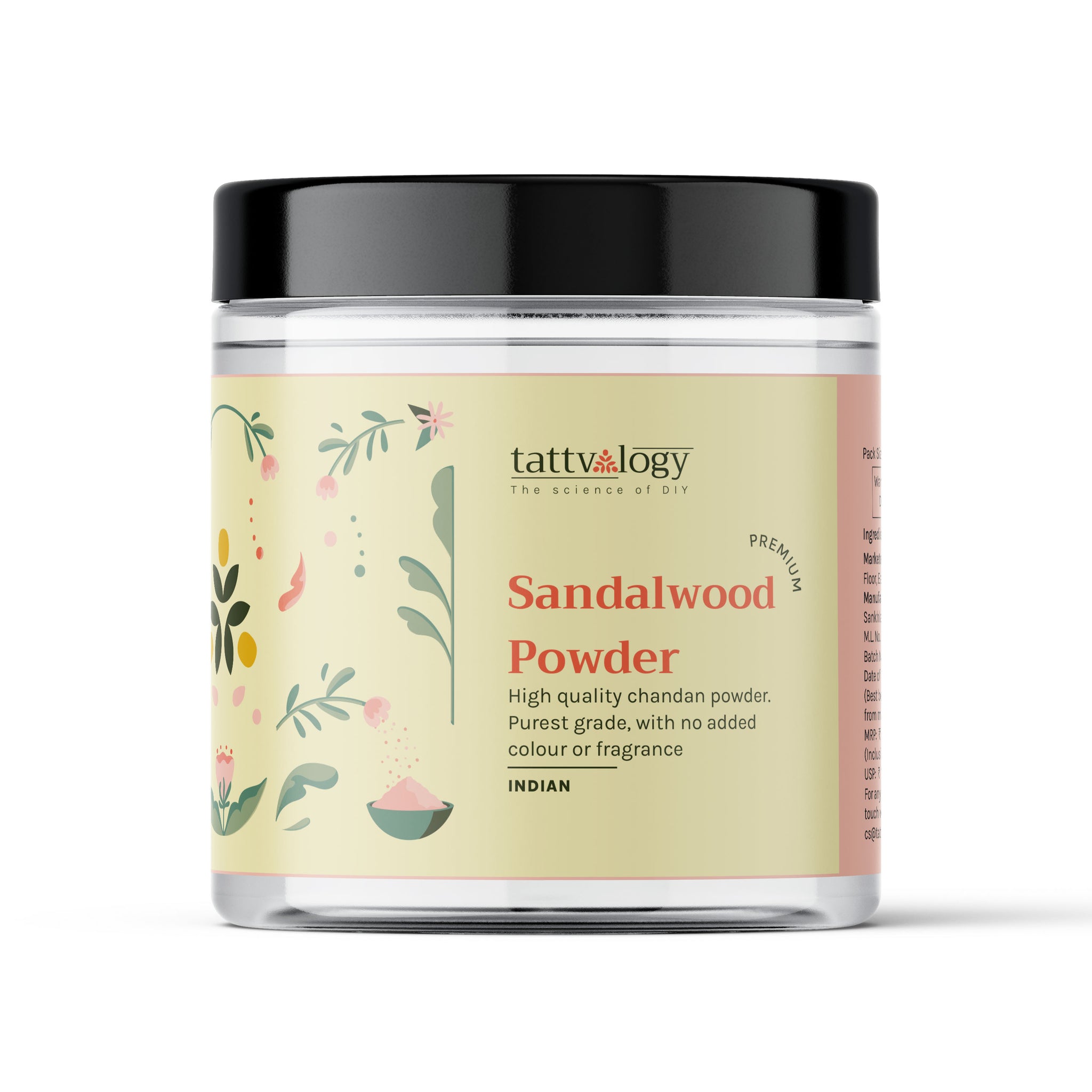 Sandalwood Powder