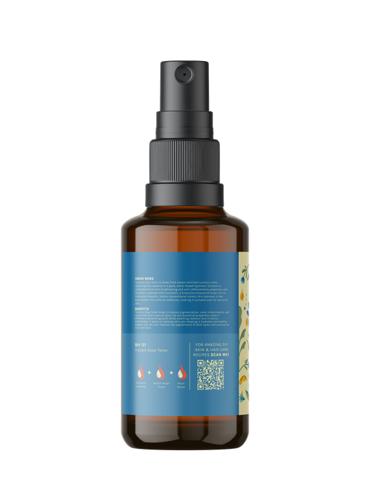 Turmeric Radiance Toner