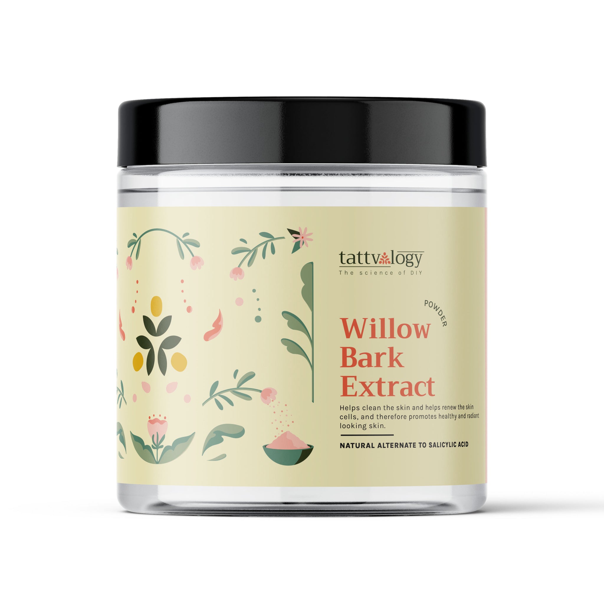 Willow Bark Powder Extract